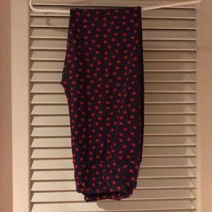 Lularoe OS Leggings